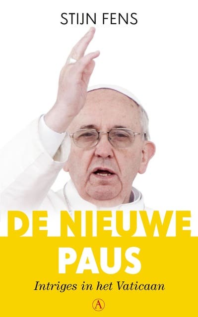 De nieuwe paus: intriges in het Vaticaan