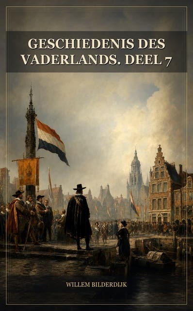 Geschiedenis des vaderlands. Deel 7