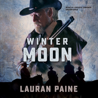 Winter Moon – omslag til lydbogen af Lauran Paine