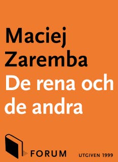 De rena och de andra : om tvångssteriliseringar, rashygien och arvsynd – omslag till ljudboken av Maciej Zaremba