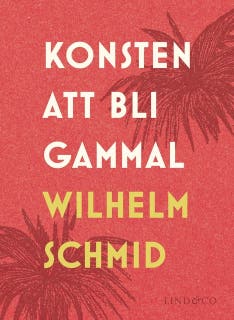 Konsten att bli gammal – omslag till ljudboken av Wilhelm Schmid