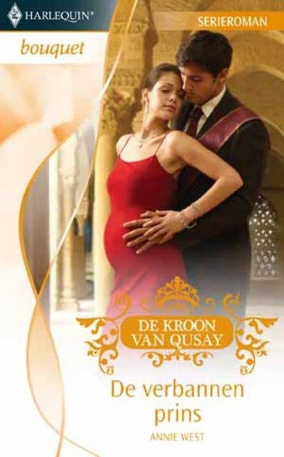 De verbannen prins: De kroon van Qusay