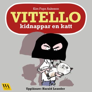 Vitello kidnappar en katt