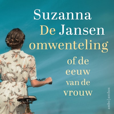 De omwenteling – omslag van het luisterboek van Suzanna Jansen