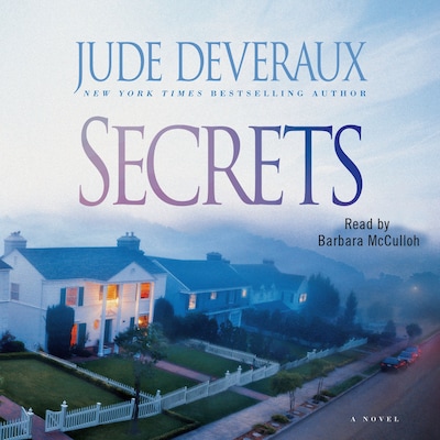 Secrets – omslag til lydbogen af Jude Deveraux