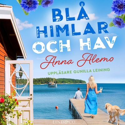 Blå himlar och hav