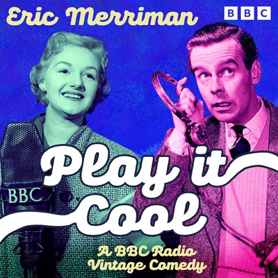 Play it Cool – omslag til lydbogen af Eric Merriman