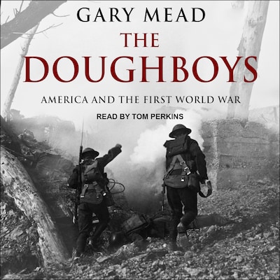 The Doughboys – omslag til lydbogen af Gary Mead