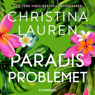 Paradisproblemet – omslag til lydbogen af Christina Lauren