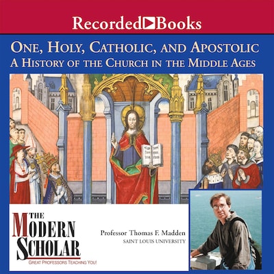 One, Holy, Catholic, and Apostolic