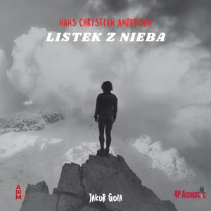 Listek z nieba – okładka audiobooka, autor Hans Christian Andersen