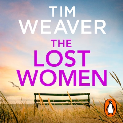 The Lost Women – omslag til lydbogen af Tim Weaver