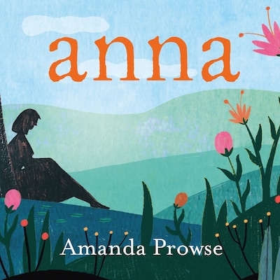 Anna – omslag til lydbogen af Amanda Prowse