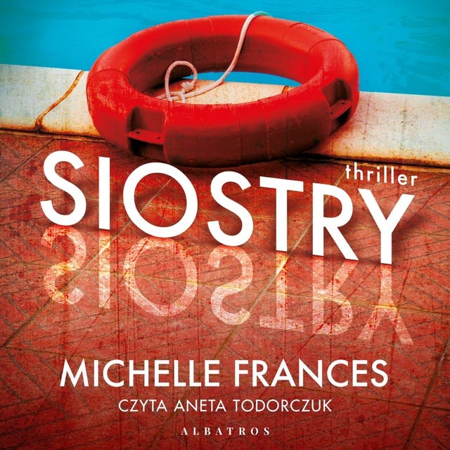 SIOSTRY – okładka audiobooka, autor Frances Michelle