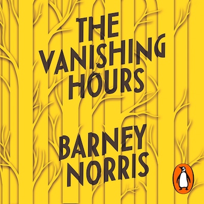 The Vanishing Hours – omslag til lydbogen af Barney Norris