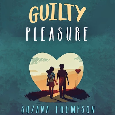 Guilty Pleasure – omslag til lydbogen af Suzana Thompson