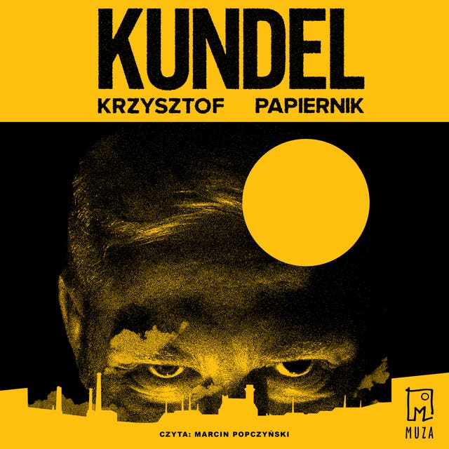Kundel – okładka książki, autor Krzysztof Papiernik