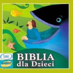 Biblia dla dzieci – okładka audiobooka, autor N/A