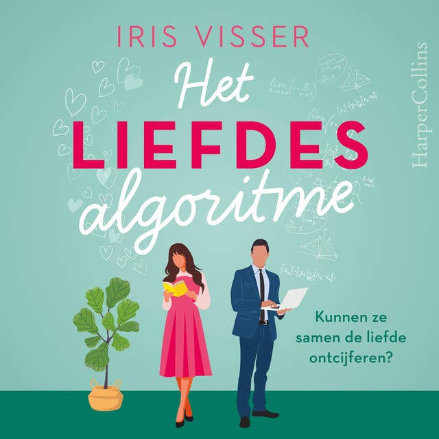 Het liefdesalgoritme: Kunnen ze samen de liefde ontcijferen?