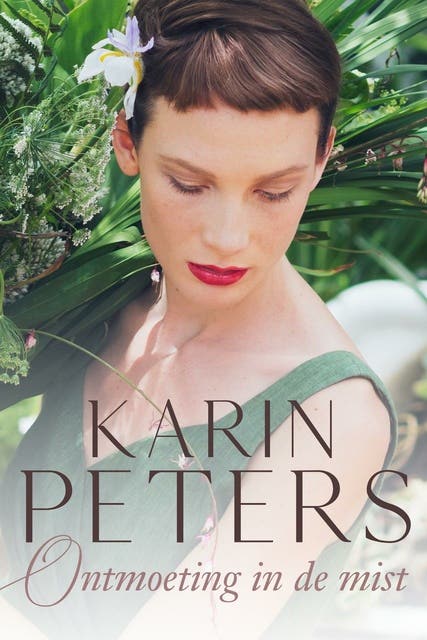 Ontmoeting in de mist – omslag van het luisterboek van Karin Peters