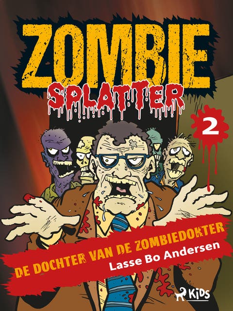 De dochter van de zombiedokter
