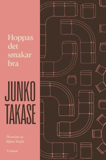 Hoppas det smakar bra – omslag till ljudboken av Junko Takase