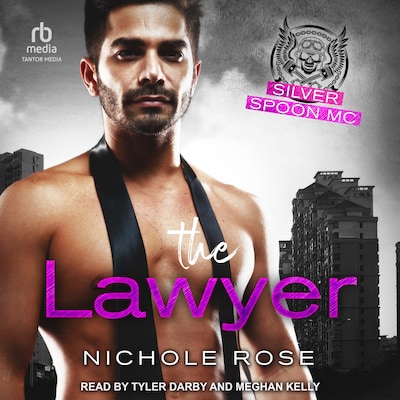 The Lawyer – omslag til lydbogen af Nichole Rose