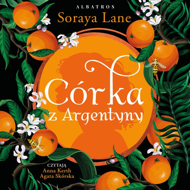 CÓRKA Z ARGENTYNY