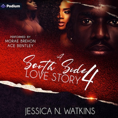 A South Side Love Story 4 – omslag til lydbogen af Jessica N. Watkins