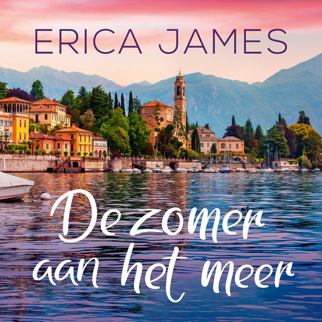 De zomer aan het meer