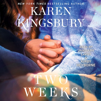Two Weeks – omslag til lydbogen af Karen Kingsbury