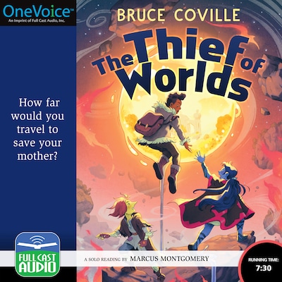 The Thief of Worlds (Unabridged)