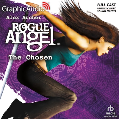 The Chosen [Dramatized Adaptation] – omslag til lydbogen af Alex Archer