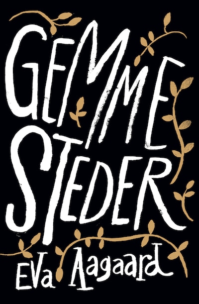 Gemmesteder – omslag til lydbogen af Eva Aagaard