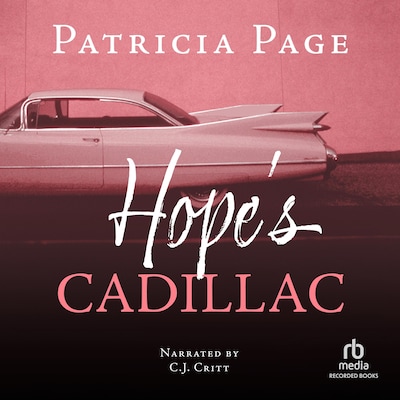 Hope's Cadillac