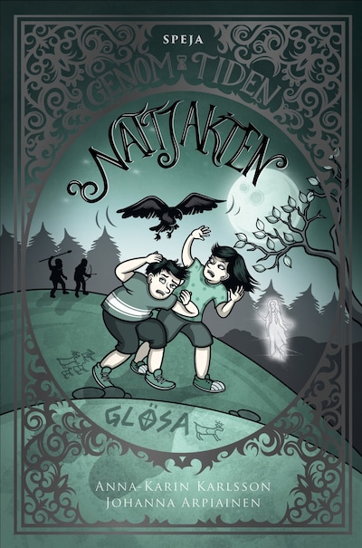 Nattjakten: Glösa