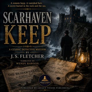 Scarhaven Keep: A Shadow on the Ancient Keep and the Unspoken Words of a Stranger.