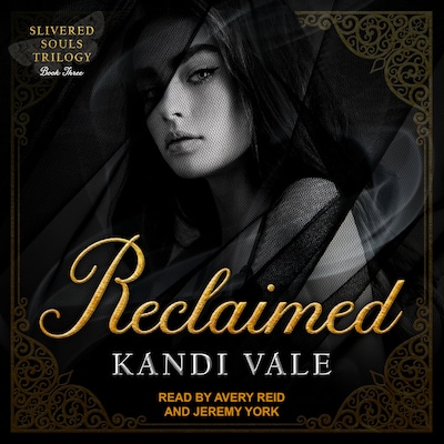 Reclaimed – omslag til lydbogen af Kandi Vale