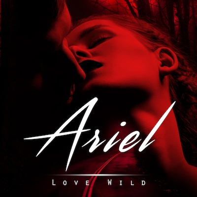 Ariel – omslag van het luisterboek van Love Wild