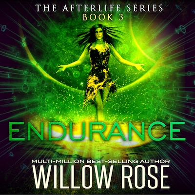 Endurance – omslag til lydbogen af Willow Rose