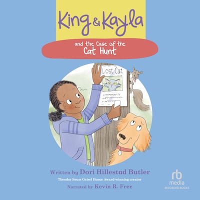 King & Kayla and the Case of the Cat Hunt