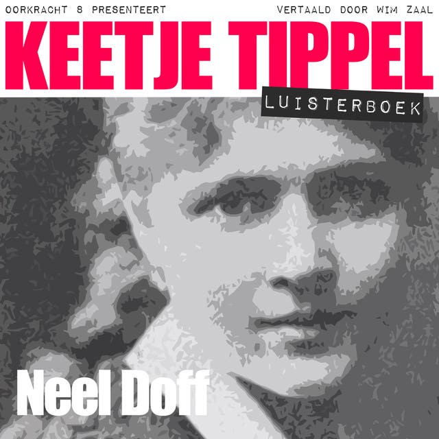 Keetje Tippel – omslag van het luisterboek van Neel Doff