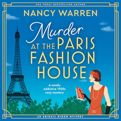 Murder at the Paris Fashion House