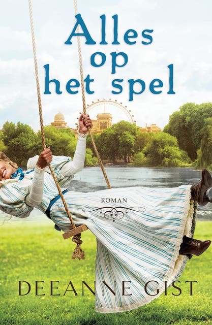 Alles op het spel: roman