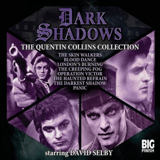 Dark Shadows - The Quentin Collins Collection (Unabridged)