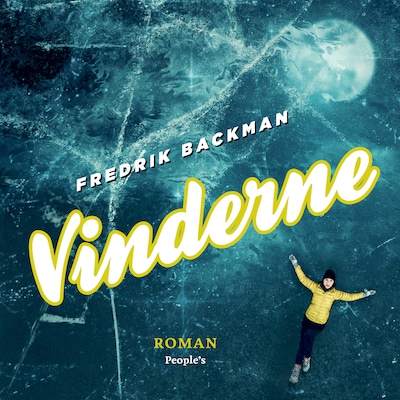 Vinderne – omslag til lydbogen af Fredrik Backman
