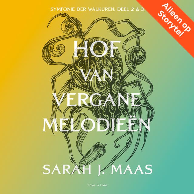 Hof van vergane melodieën
