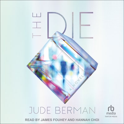 The Die – omslag til lydbogen af Jude Berman