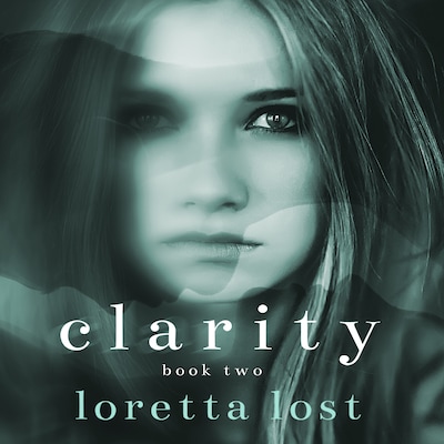 Clarity Book Two – omslag til lydbogen af Loretta Lost
