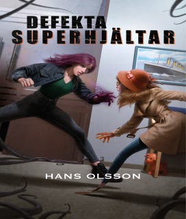 Defekta superhjältar